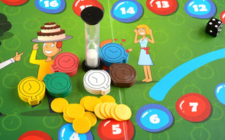 Magellan Настольная игра Минуточку! 3