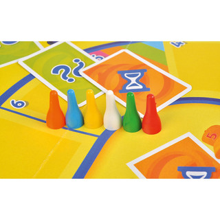 Настольная игра Ответь за 5 секунд. Детская 4