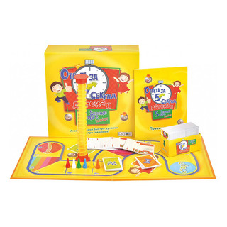 Настольная игра Ответь за 5 секунд. Детская 2