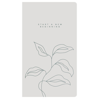 Еженедельник недатированный A6, 64 листа, кожзам, Greenwich L...