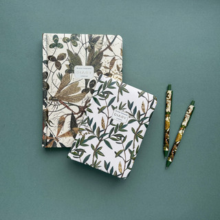 Ежедневник недатированный, А6, 'Олива', 120 листов 7