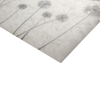 Папка-конверт на кнопке А4 'Одуванчики' 3