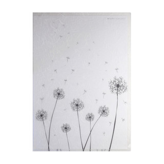 Папка-уголок А4 'Одуванчики' 2