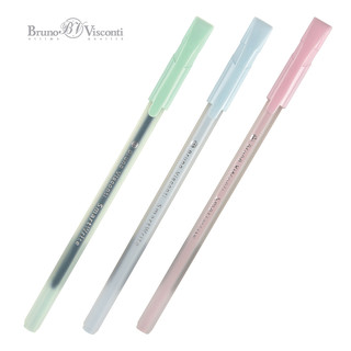 Ручка шариковая BV UniWrite 'SmartWrite Zefir' 0.5 мм, синий,...