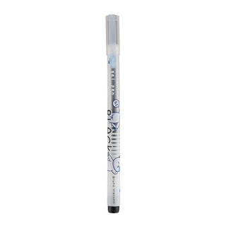 Ручка гелевая BV UniWrite 'Kawaii Animals. Котик' 0.5 мм, черный 2