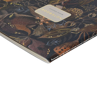 Тетрадь А5, 40 листов, клетка, 'Букет осени', BV 5