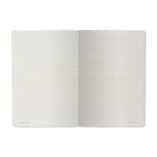 Тетрадь А5, 40 листов, клетка, 'Цветы. Фантазия', BV 3