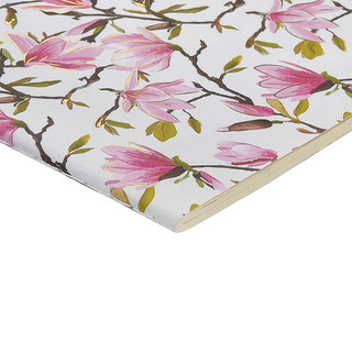 Тетрадь А5, 40 листов, клетка, 'Цветы. Фантазия', BV 5