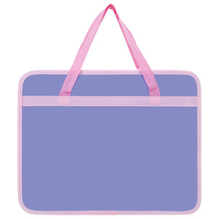 Папка сумка 'Meow' 1 отделение, А4, для тетрадей, труда, рисования, Brauberg 3