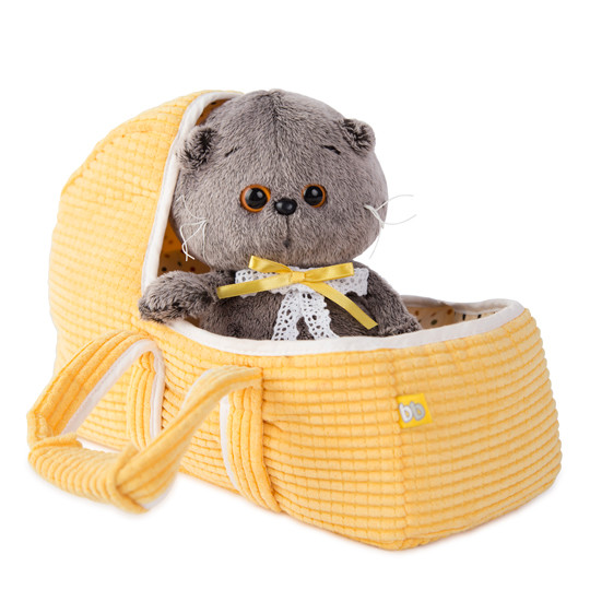 Басик Baby в люльке 20 см