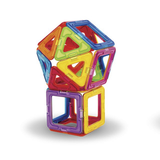 Магнитный конструктор MAGFORMERS Набор 30/Rainbow 3