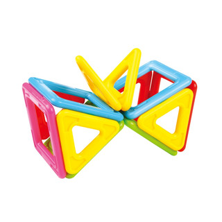 Магнитный конструктор MAGFORMERS Tiny Friends 10