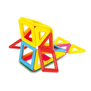 Магнитный конструктор MAGFORMERS Tiny Friends 11