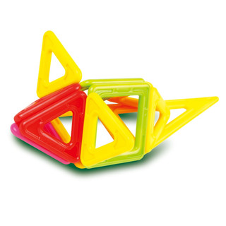 Магнитный конструктор MAGFORMERS Tiny Friends 12