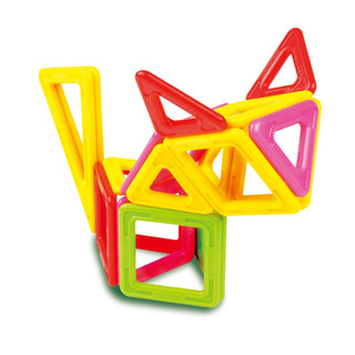 Магнитный конструктор MAGFORMERS Tiny Friends 6