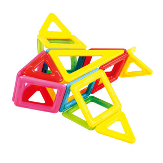 Магнитный конструктор MAGFORMERS Tiny Friends 7