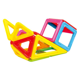 Магнитный конструктор MAGFORMERS Tiny Friends 8