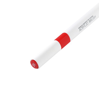 Набор маркеров-кистей акриловых 'Scketch&Art' 6 цветов 4