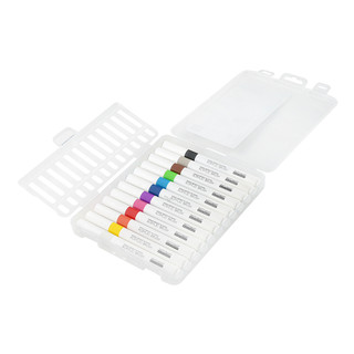 Набор маркеров-кистей акриловых 'Scketch&Art' 12 цветов 2