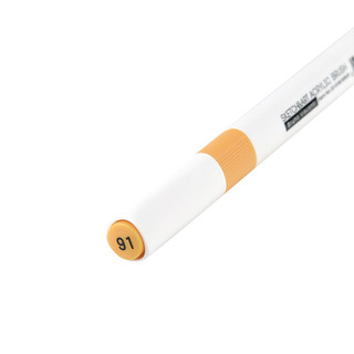 Маркер-кисть акриловый 'Scketch&Art' золотой 3