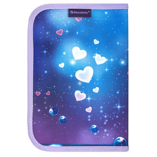 Пенал 'Anime cat' 1 отделение, 1 откидная планка, Brauberg 3