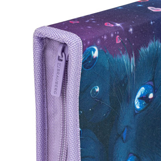 Пенал 'Anime cat' 1 отделение, 1 откидная планка, Brauberg 4