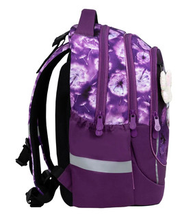 Рюкзак школьный Belmil LEISURE Бабочки, артикул 338-87-A05 4