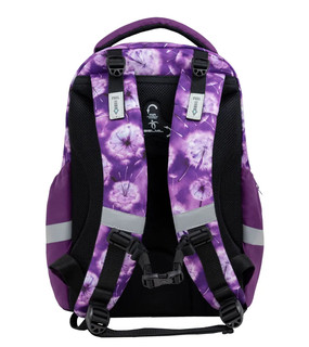 Рюкзак школьный Belmil LEISURE Бабочки, артикул 338-87-A05 5