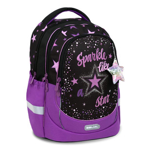 Рюкзак школьный Belmil LEISURE Звезда, артикул 338-87-A29 1