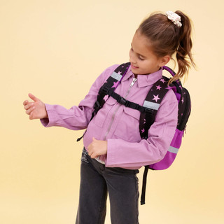 Рюкзак школьный Belmil LEISURE Звезда, артикул 338-87-A29 8