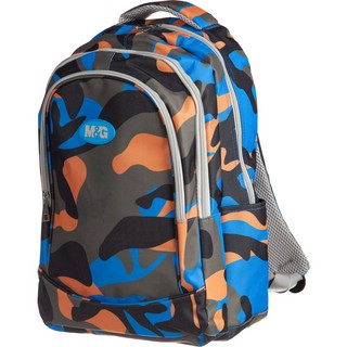 Рюкзак M&G 'Камуфляж', разноцветый, артикул ABB904F055 2