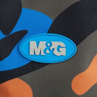 Рюкзак M&G 'Камуфляж', разноцветый, артикул ABB904F055 7