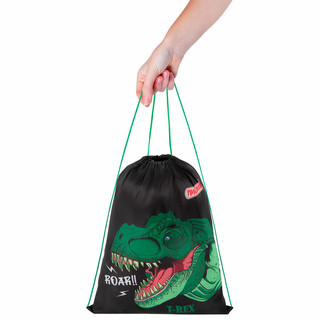 Мешок для обуви T-Rex, 1 отделение, 42х34 см, Пифагор 4