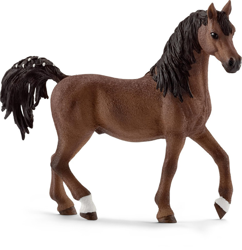 Schleich Фигурка Арабский жеребец 13811