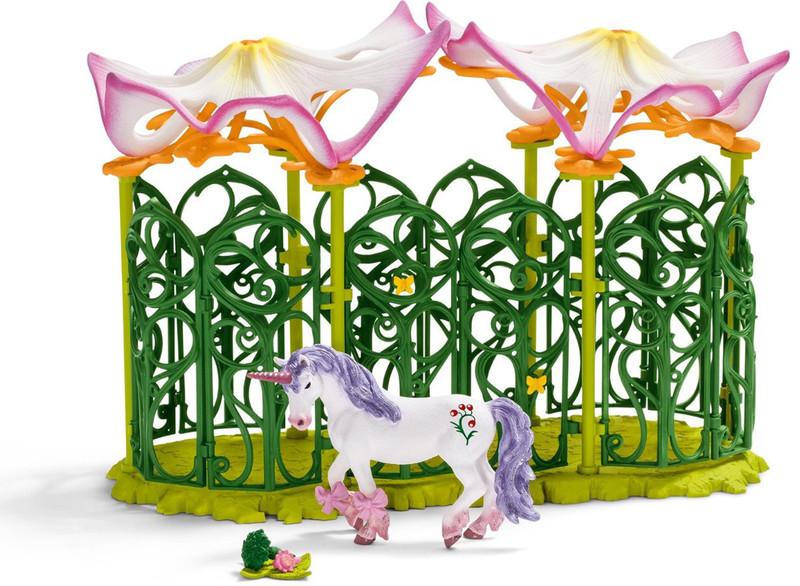 Schleich Игровой набор Эльфийская конюшня 42174