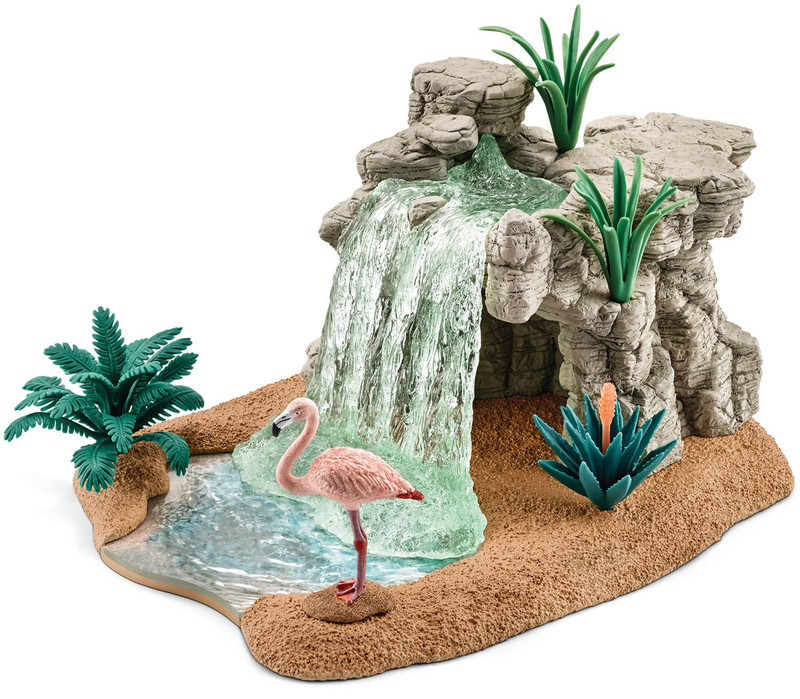 Schleich Игровой набор Водопад 42257