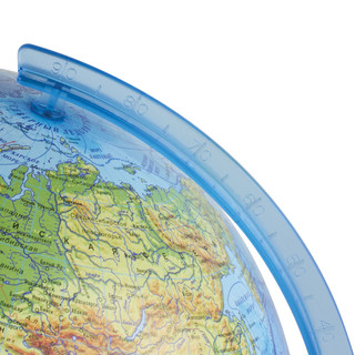 Глобус интерактивный физический/политический Globen, диаметр 32 см, с подсветкой 3
