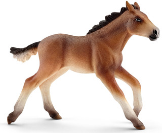 Schleich Фигурка Мустанг жеребенок 13807