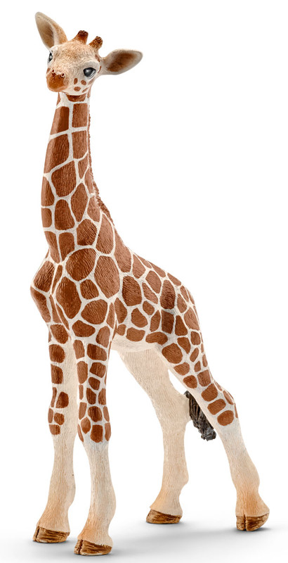 Schleich Фигурка Жираф детеныш 14751