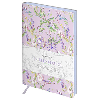 Ежедневник недатированный, А5, 136 листов, кожзам, Greenwich ...