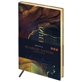 Ежедневник недатированный, А5, 136 листов, кожзам, Greenwich ...