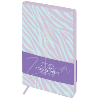 Ежедневник недатированный, А5, 136 листов, кожзам, Greenwich ...