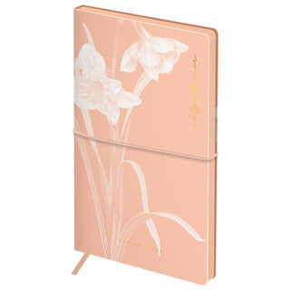 Еженедельник недатированный, 10х17 см, 64 листа, мягкий переп...