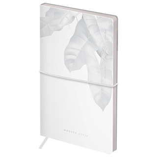 Еженедельник недатированный, 10х17 см, 64 листа, мягкий переп...