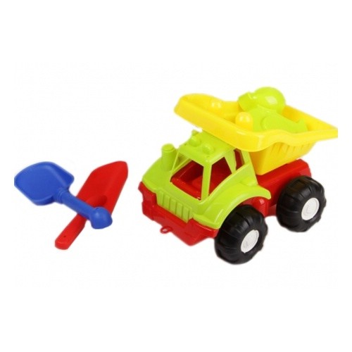 Набор игрушек для песочницы 'Машинка'