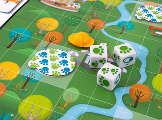 Настольная игра Коварный Лис. Дело о пропавшем пироге 4