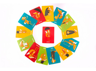 Настольная игра Коварный Лис. Дело о пропавшем пироге 7