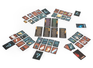 Настольная игра Криминалист (CS Files) 4