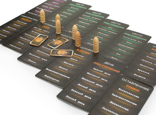 Настольная игра Криминалист (CS Files) 8