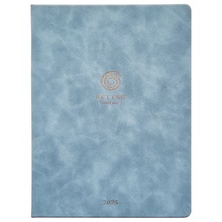 Еженедельник-планер датированный 2025 Infolio Snake (Змея) А4...